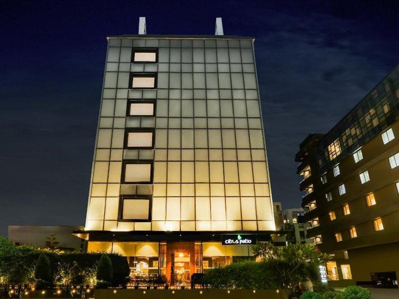 เลมอน ทรี โฮเต็ล วิมานนคร Hotel ปูเน่ ภายนอก รูปภาพ