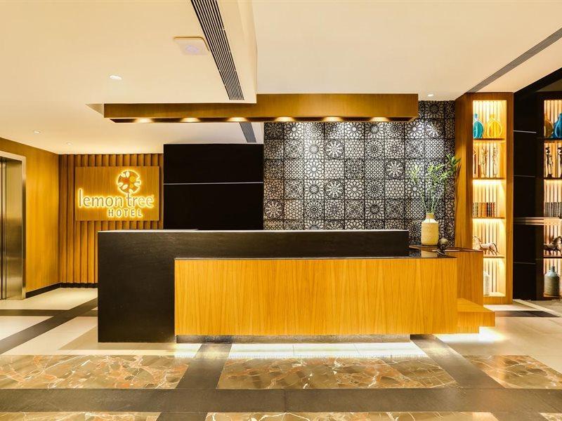 เลมอน ทรี โฮเต็ล วิมานนคร Hotel ปูเน่ ภายนอก รูปภาพ