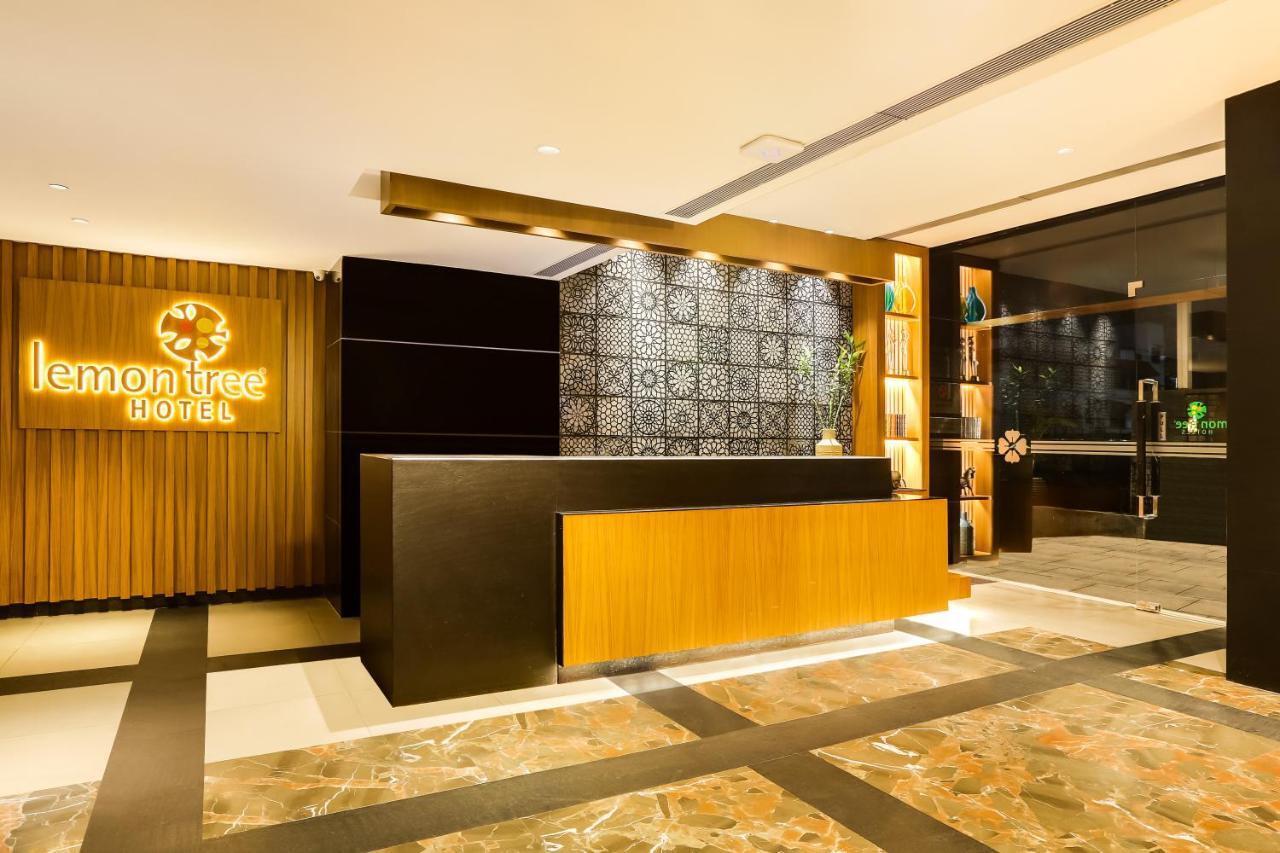เลมอน ทรี โฮเต็ล วิมานนคร Hotel ปูเน่ ภายนอก รูปภาพ