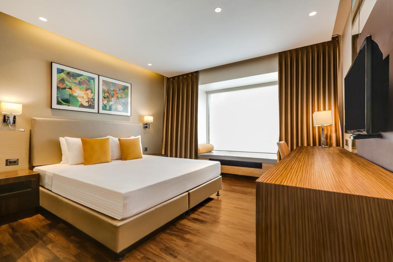 เลมอน ทรี โฮเต็ล วิมานนคร Hotel ปูเน่ ภายนอก รูปภาพ